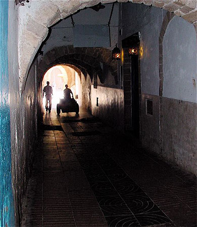 Le souk