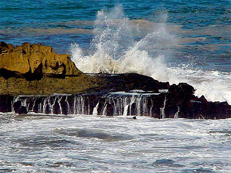 Apr�s l'orage