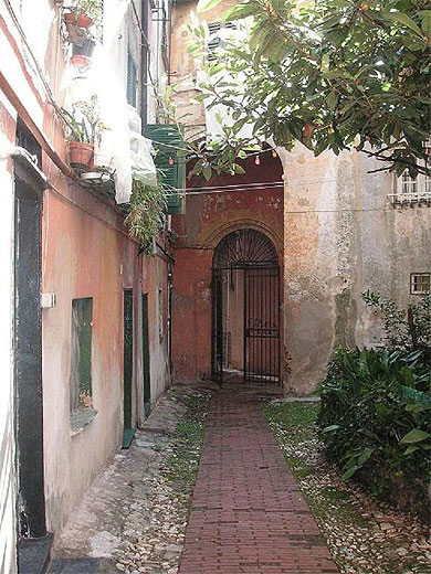 Cour int�rieure