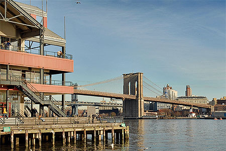 Brooklyn & Bridge