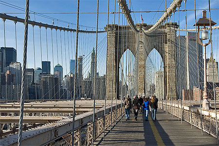 Brooklyn Bridge