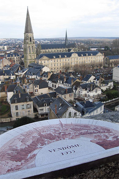 Ancienne Abbaye de la Trinit�