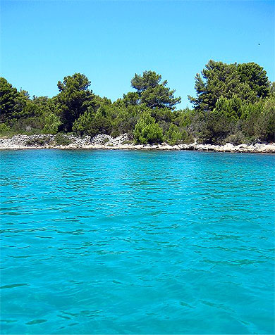 Adriatique turquoise