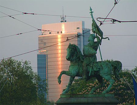 Ancien et moderne