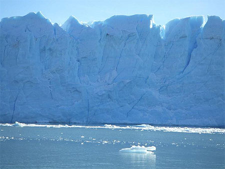le monstre de glace