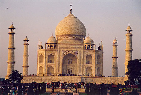 Le Taj Mahal