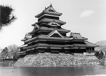 Ch�teau de Matsumoto