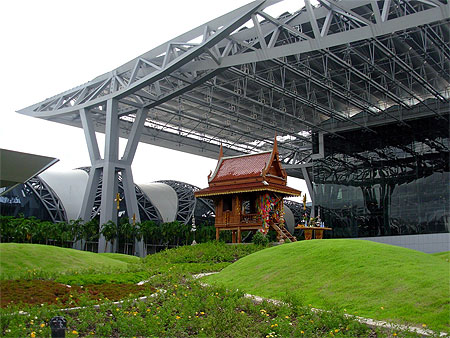 A�roport de Suvarnabhumi