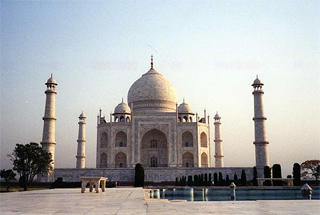 Le Taj Mahal