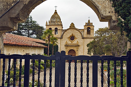 Carmel Mission