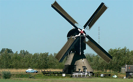 Le pays du moulin