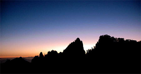 Huang Shan etc..