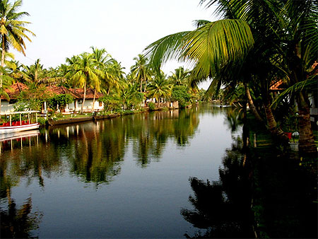Backwaters