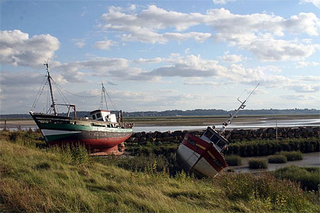 Port du Crotoy