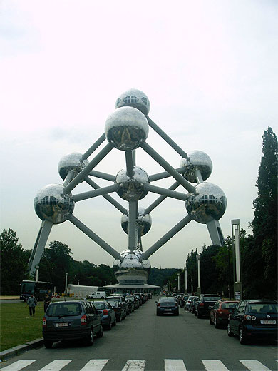 Atomium de Bruxelles