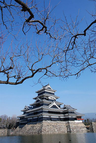 Ch�teau de Matsumoto