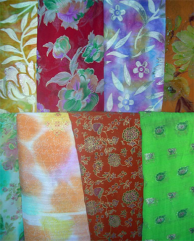 Saris
