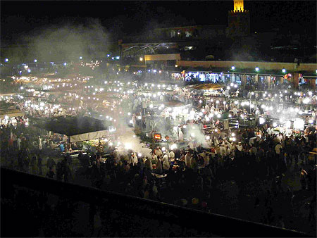 Place Jemaa El Fna