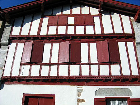 Village du Labourd
