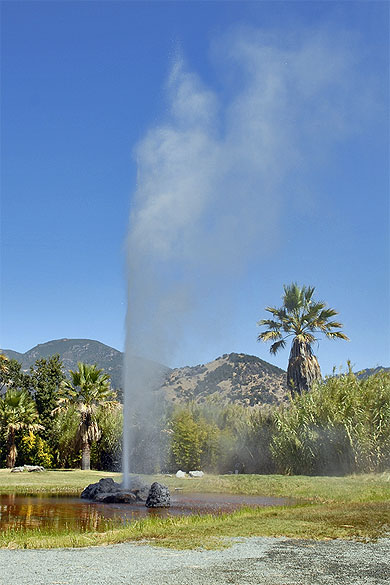 Old Faithful