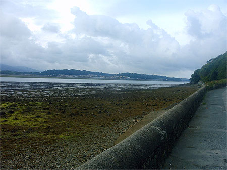 Bras de mer du Pays-de-Galles
