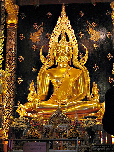 Phitsanulok-Wat Phra Si Rattana 