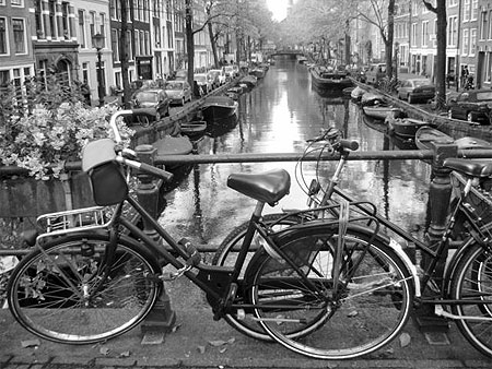 Canal amstellodamois 