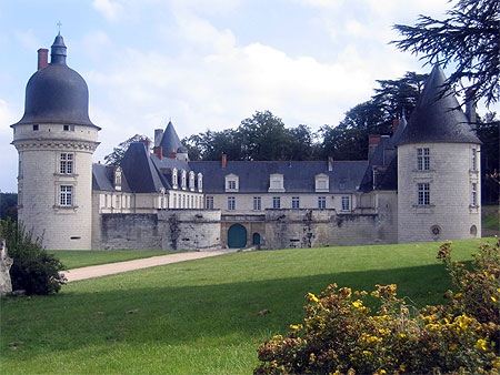 Le petit ch�teau