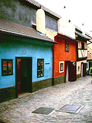 Golden Lane