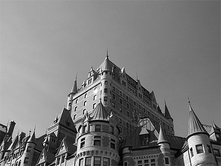 Ch�teau de Frontenac