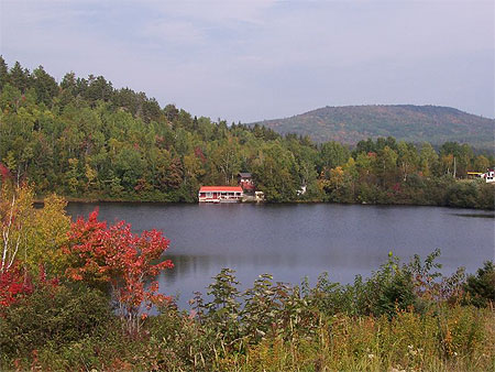 Ma cabane au Canada