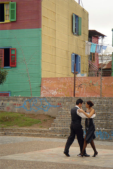 Tango Boca