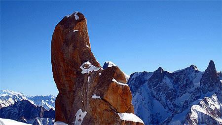 Aiguille du midi