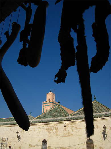 Medersa Ben Youssef