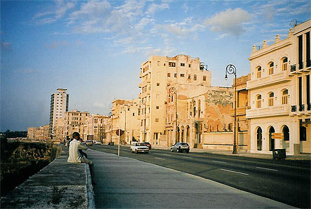 La Havane - Malecon