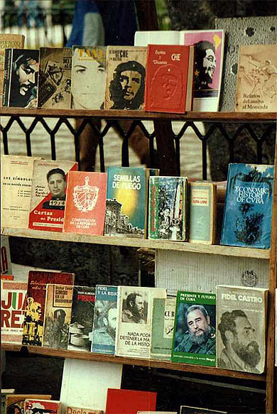 Livres cubains