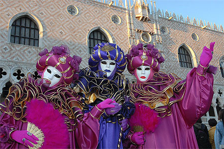 Carnaval de Venise
