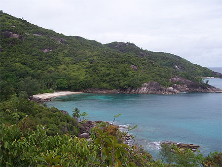 Anse Major - Mah� - Seychelles