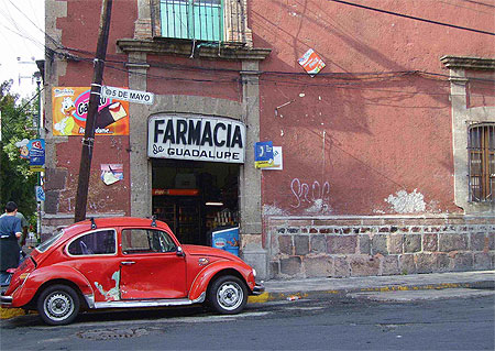 Pharmacie de la guadalupe