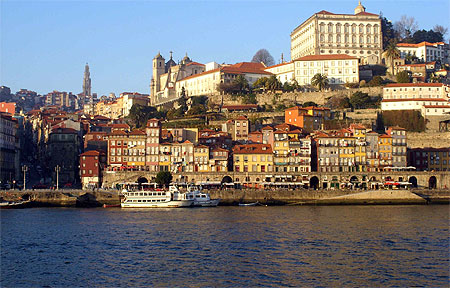 Vue de Porto