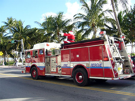 No�l � Miami