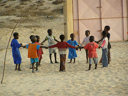 Lumi�re sur Bonaba