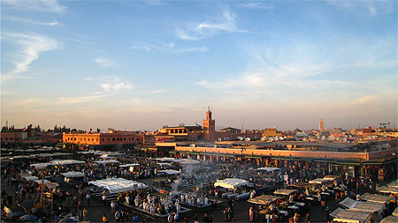 Place Jemaa El Fna