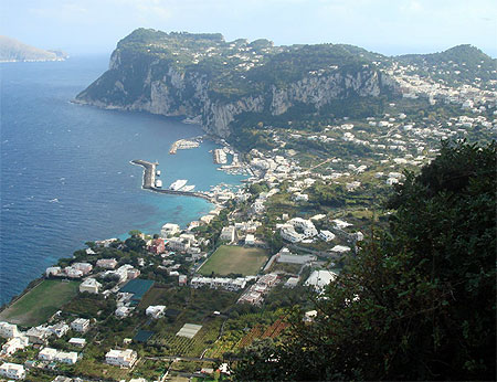 Merveilles d'Italie