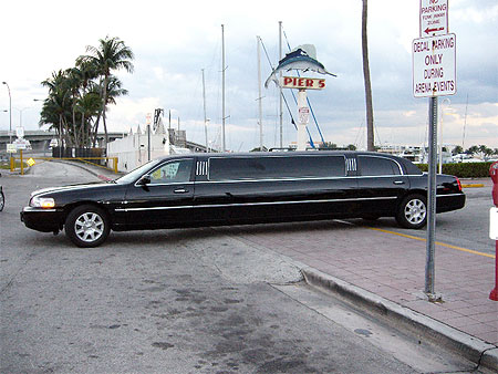 Limousine � Bayside