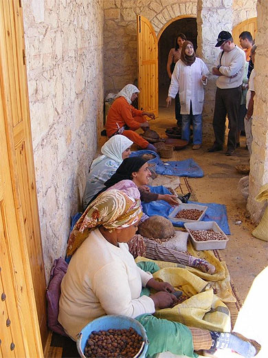 Huile d'argan