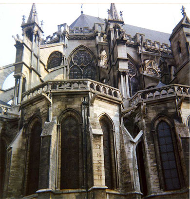 La Cath�drale de Troyes