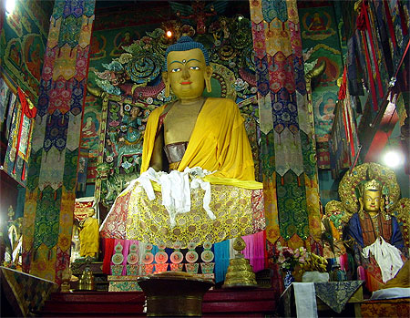 Bouddha