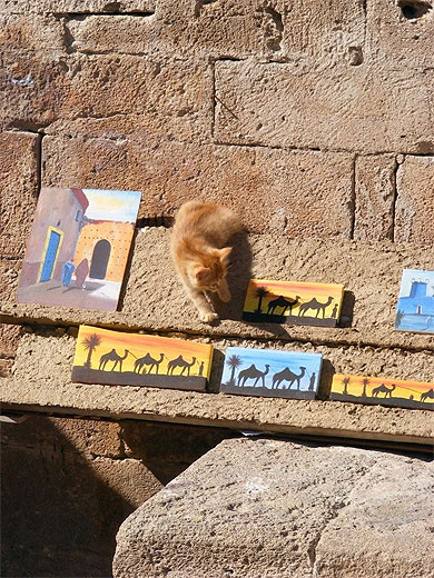 L'artiste peintre
