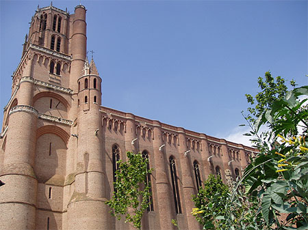 Cath�drale Sainte-C�cile